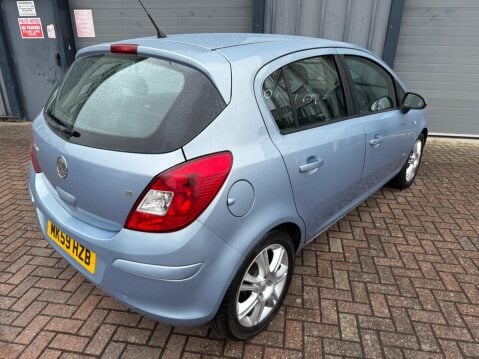 Vauxhall Corsa 1.4i 16v Design 5dr (a/c) 35