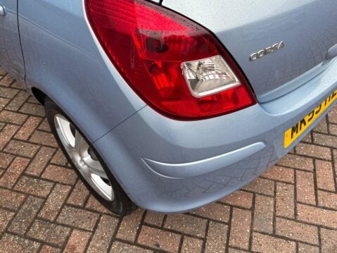 Vauxhall Corsa 1.4i 16v Design 5dr (a/c) 36