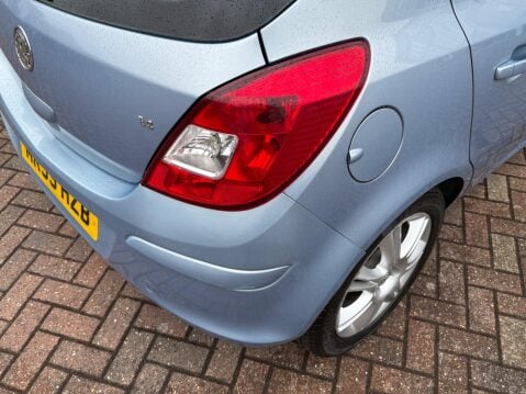 Vauxhall Corsa 1.4i 16v Design 5dr (a/c) 37