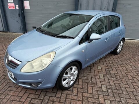 Vauxhall Corsa 1.4i 16v Design 5dr (a/c) 79