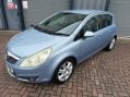 Vauxhall Corsa 1.4i 16v Design 5dr (a/c) 79