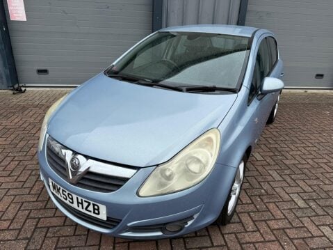 Vauxhall Corsa 1.4i 16v Design 5dr (a/c) 81