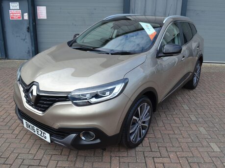 Renault Kadjar 1.2 TCe Signature Nav Euro 6 (s/s) 5dr