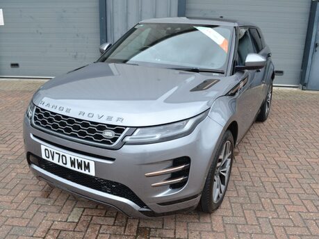 Land Rover Range Rover Evoque 1.5 P300e 12.2kWh R-Dynamic HSE Auto 4WD Euro 6 (s/s) 5dr