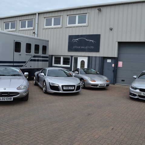 Welcome to Stour Valley Motor Company