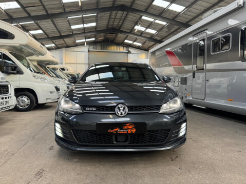 Volkswagen Golf 2.0 TDI BlueMotion Tech GTD DSG Euro 6 (s/s) 5dr 2