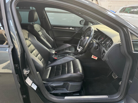 Volkswagen Golf 2.0 TDI BlueMotion Tech GTD DSG Euro 6 (s/s) 5dr 7