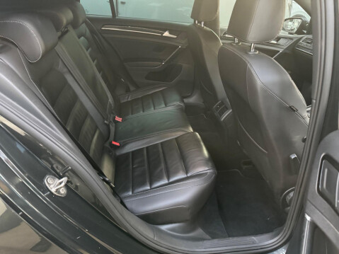 Volkswagen Golf 2.0 TDI BlueMotion Tech GTD DSG Euro 6 (s/s) 5dr 8