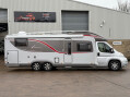 Burstner Ixeo Plus 50 MULTIJET 3