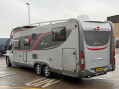 Burstner Ixeo Plus 50 MULTIJET 4
