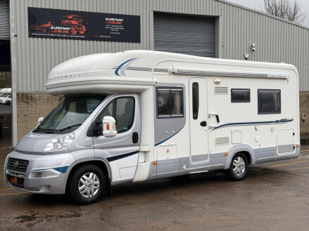 Auto-Trail Ducato 40 MULTIJET