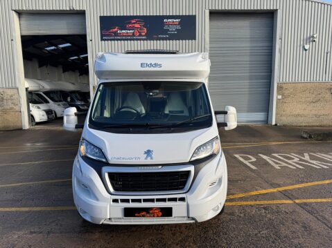 Elddis Autoquest BLUEHDI 335 L3 TLL 2