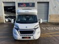 Elddis Autoquest BLUEHDI 335 L3 TLL 2
