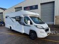 Elddis Autoquest BLUEHDI 335 L3 TLL 3