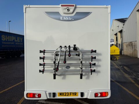 Elddis Autoquest BLUEHDI 335 L3 TLL 6