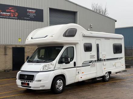 Bessacarr E495 40 MULTIJET