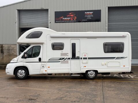 Bessacarr E495 40 MULTIJET 2