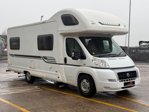 Bessacarr E495 40 MULTIJET 3