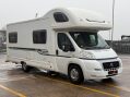 Bessacarr E495 40 MULTIJET 3