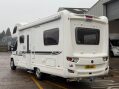 Bessacarr E495 40 MULTIJET 4