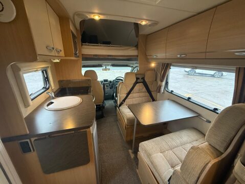 Bessacarr E495 40 MULTIJET 5