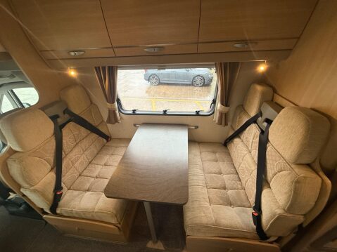 Bessacarr E495 40 MULTIJET 6
