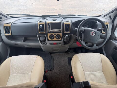 Bessacarr E495 40 MULTIJET 10