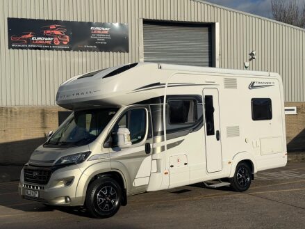 Auto-Trail Tracker fb 36 C/C MULTIJET II