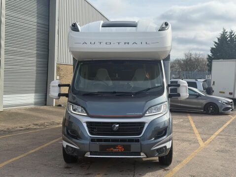 Auto-Trail Tracker 44 MAXI C/C MULTIJET II 2