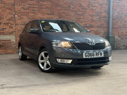 Skoda Rapid Spaceback 1.2 TSI SE Tech Euro 6 (s/s) 5dr