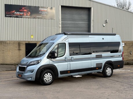 Auto-Sleepers Fairford BLUEHDI 435 L4H2 W/V