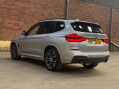 BMW X3 2.0 20d M Sport Auto xDrive Euro 6 (s/s) 5dr 4