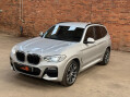 BMW X3 2.0 20d M Sport Auto xDrive Euro 6 (s/s) 5dr 9