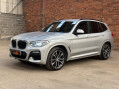 BMW X3 2.0 20d M Sport Auto xDrive Euro 6 (s/s) 5dr 10