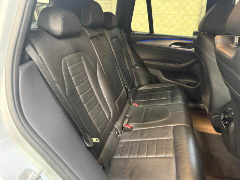 BMW X3 2.0 20d M Sport Auto xDrive Euro 6 (s/s) 5dr 23