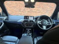 BMW X3 2.0 20d M Sport Auto xDrive Euro 6 (s/s) 5dr 19