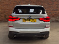 BMW X3 2.0 20d M Sport Auto xDrive Euro 6 (s/s) 5dr 14