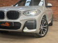 BMW X3 2.0 20d M Sport Auto xDrive Euro 6 (s/s) 5dr 31