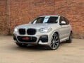 BMW X3 2.0 20d M Sport Auto xDrive Euro 6 (s/s) 5dr 1