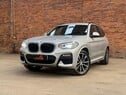 BMW X3 2.0 20d M Sport Auto xDrive Euro 6 (s/s) 5dr