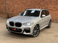 BMW X3 2.0 20d M Sport Auto xDrive Euro 6 (s/s) 5dr 8