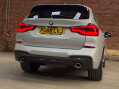 BMW X3 2.0 20d M Sport Auto xDrive Euro 6 (s/s) 5dr 13