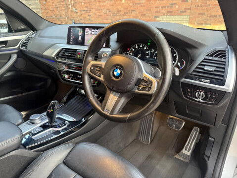 BMW X3 2.0 20d M Sport Auto xDrive Euro 6 (s/s) 5dr 29