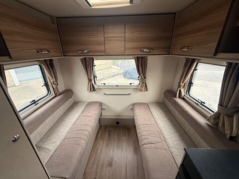 Swift Edge 486 36 C/C MULTIJET II 8