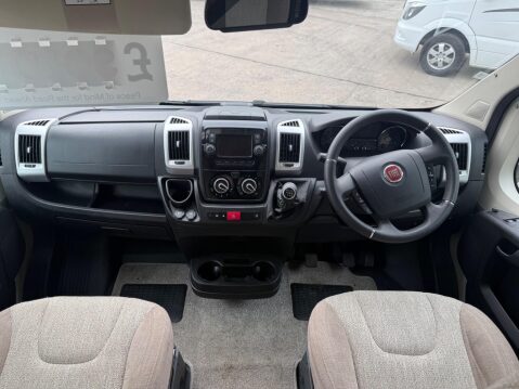 Swift Edge 486 36 C/C MULTIJET II 12