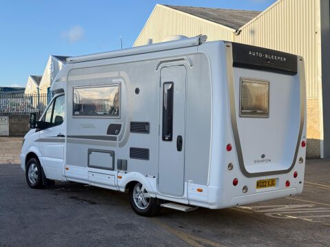 Mercedes-Benz Sprinter 2.1 316 CDI BlueEFFICIENCY 7G-Tronic RWD L2 2dr 5