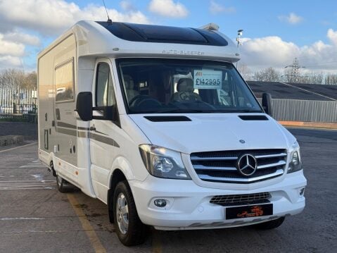 Mercedes-Benz Sprinter 2.1 316 CDI BlueEFFICIENCY 7G-Tronic RWD L2 2dr 3