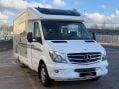 Mercedes-Benz Sprinter 2.1 316 CDI BlueEFFICIENCY 7G-Tronic RWD L2 2dr 3