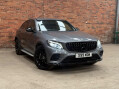 Mercedes-Benz GLC 2.1 GLC220d AMG Line (Premium) Coupe G-Tronic 4MATIC Euro 6 (s/s) 5dr 1