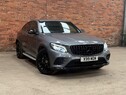 Mercedes-Benz GLC 2.1 GLC220d AMG Line (Premium) Coupe G-Tronic 4MATIC Euro 6 (s/s) 5dr